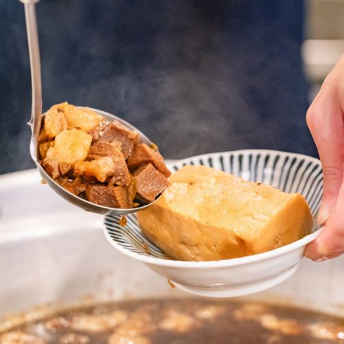 酒場料理、其処にアリ。300円台～餃子以外にも安くて旨いこだわりのメニューをご用意