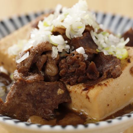 肉豆腐