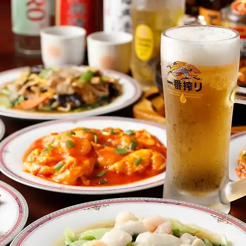 【紹興酒を使った特製ドリンク】芳醇ですっきりとした飲み口で中華に合う『ドラゴンハイボール』
