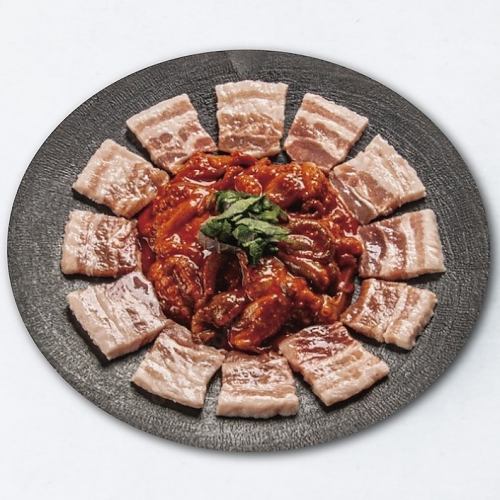 Jukmi Samgyeopsal