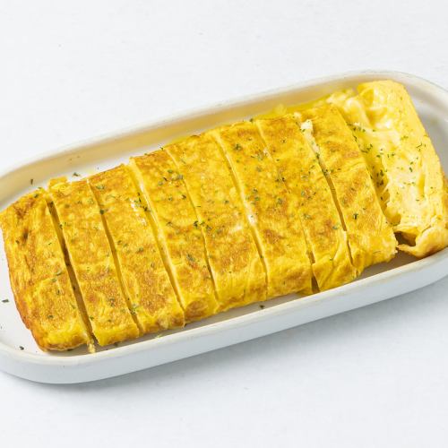 Cheese omelet