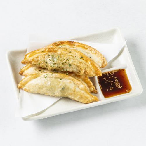 Gyoza Tempura