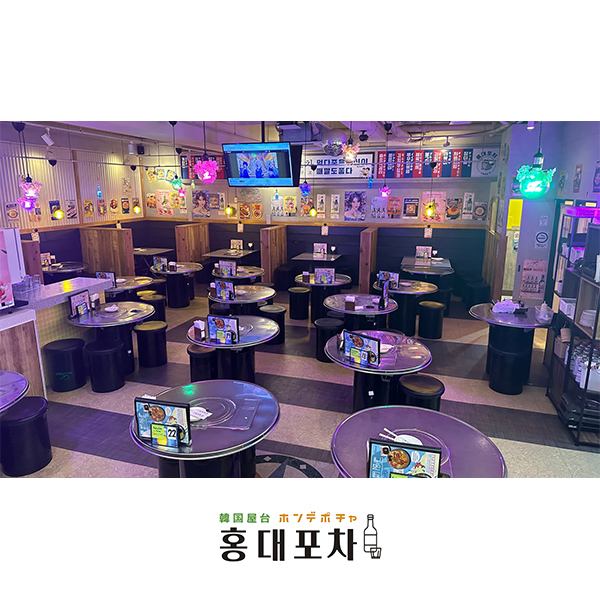 ☆ You can now enjoy the famous Samgyeopsal restaurant that is the talk of the town in Shin-Okubo in Ikebukuro ♪