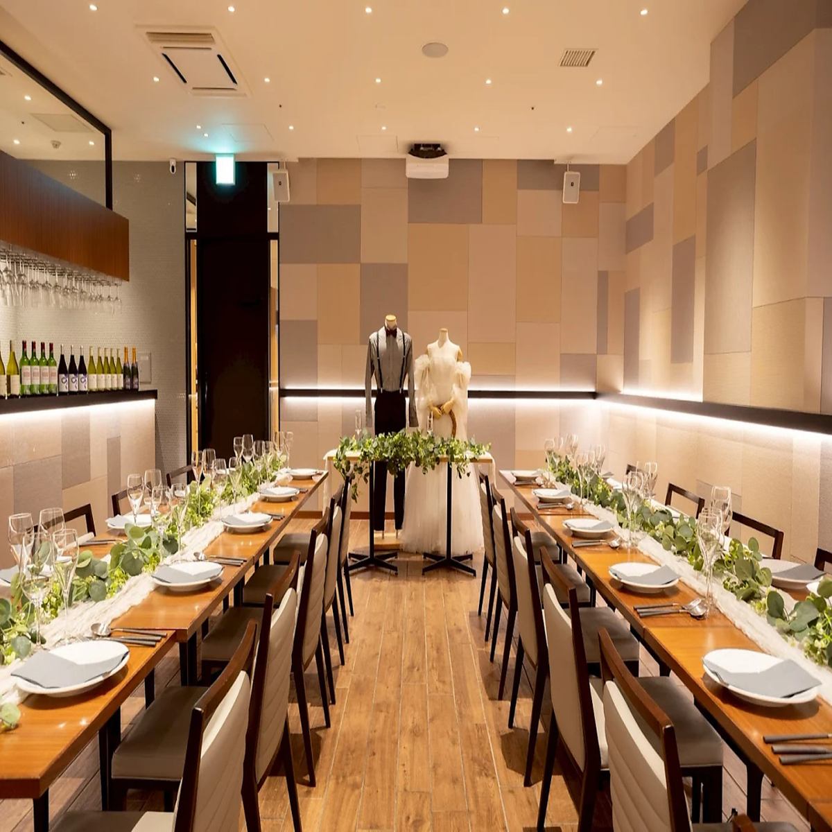 二次会利用にオススメ◎特別な日を最高な一時に全力を尽くします