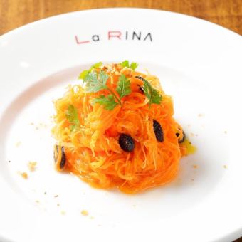 キャロットラペ