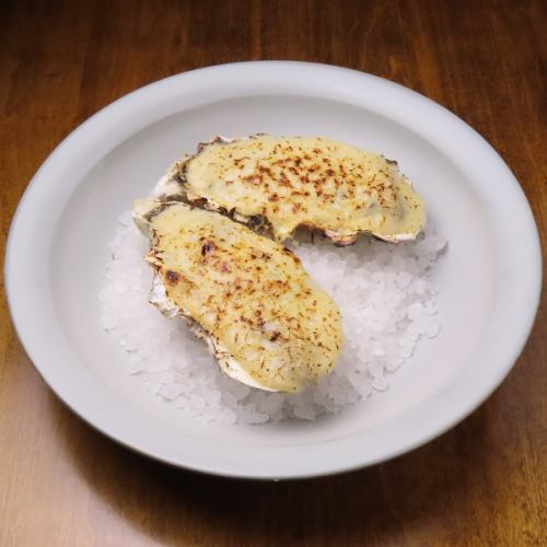能登牡蠣のグラタン (2P)