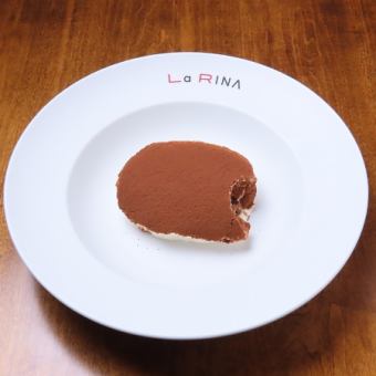 とろとろティラミス