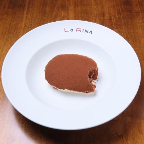 とろとろティラミス