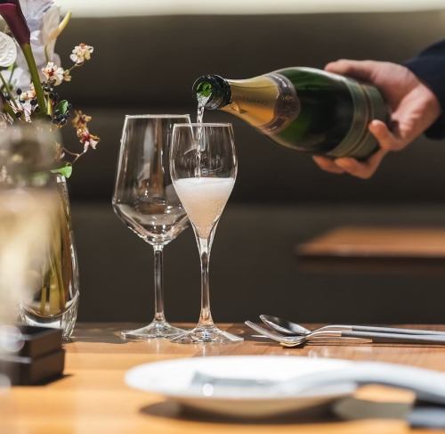 贅沢なおもてなしを体験★