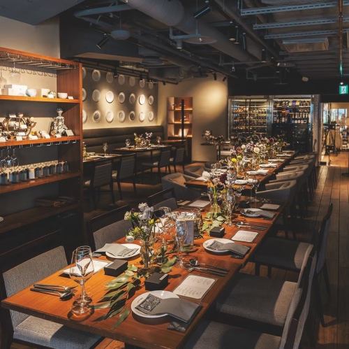 結婚式の二次会にオススメ