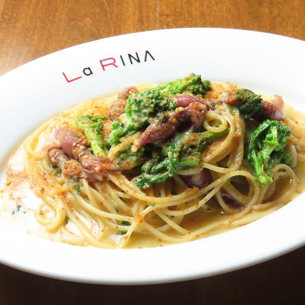 季節の恵みを活かした旬の味わいを楽しむパスタ 各種