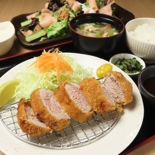 【手作りの美味しさ】