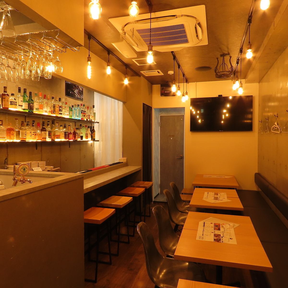 土日は11時～営業しておりますので昼飲みも大歓迎！