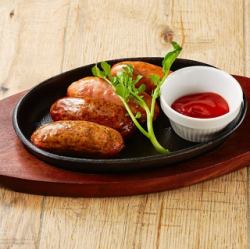 TEPPAN ソーセージグリル