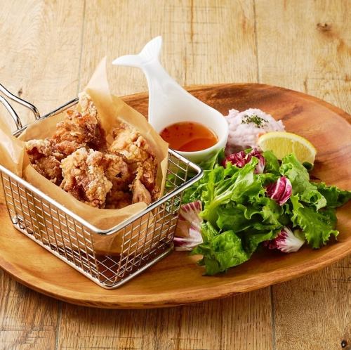 モチコフライドチキン