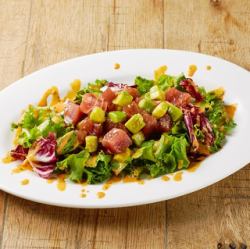 アヒポキサラダ