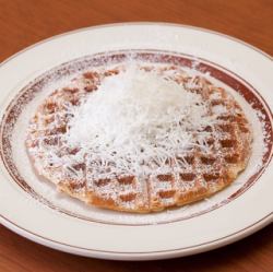 ココナッツワッフル