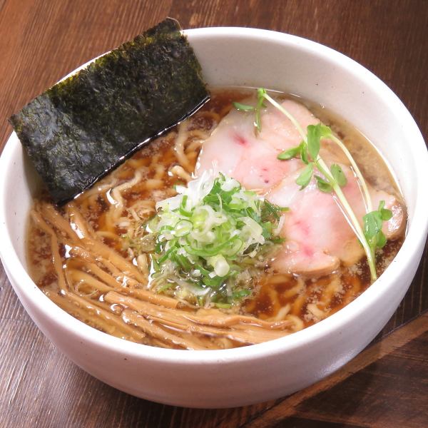 [Western recommended items ♪] Chinese soba 750 yen