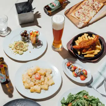 [★All-you-can-drink craft beer available on select days of the week★] Prost Course (7 dishes) / 4,500 yen