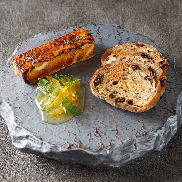 【ジャパニーズ×クラシック】伝統的なフレンチはもちろん、日本らしさと融合させた新感覚を体験できる!!