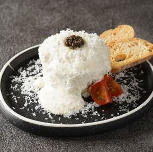 大人のポテトサラダ~トリュフの香り~