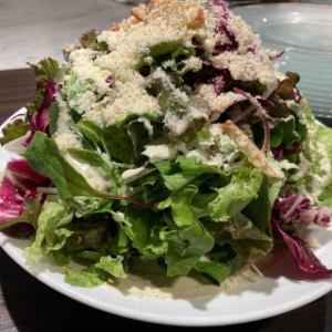 俺のシーザーサラダ