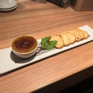 白レバーのパテ