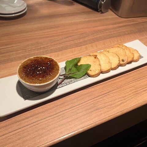 白レバーのパテ