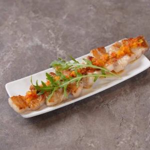 豚バラのブロシェット