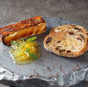 クリームチーズの西京焼き