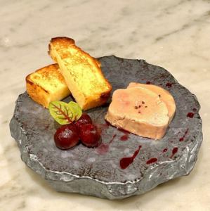 Foie gras confit (50g)