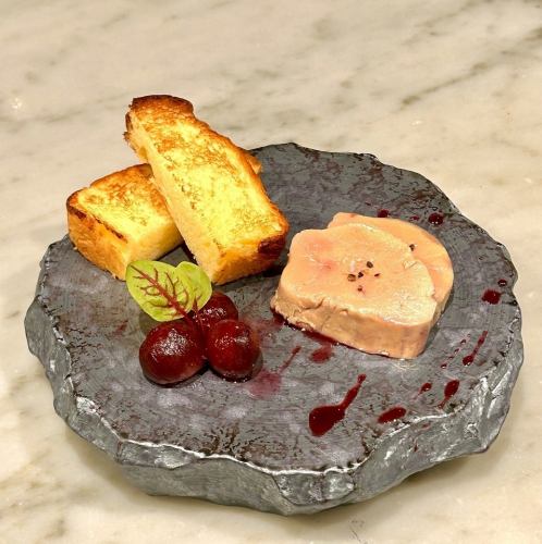 Foie gras confit (50g)
