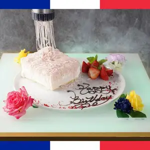 パティシエ特製ケーキ（演出付き）