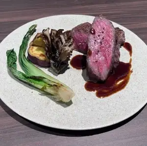 A4和牛のロースステーキ
