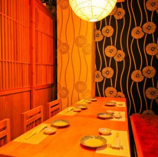 【ご接待などにも適した個室】プライベートなご会食に最適。大切なゲストのおもてなしもお任せください◎