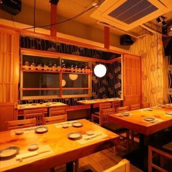 【20時30分以降限定・二次会コース】大山鶏の唐揚げや季節野菜の漬物◎飲み放題付◆2980円(税込)
