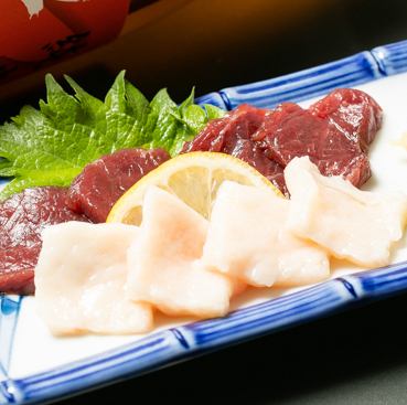 馬刺し