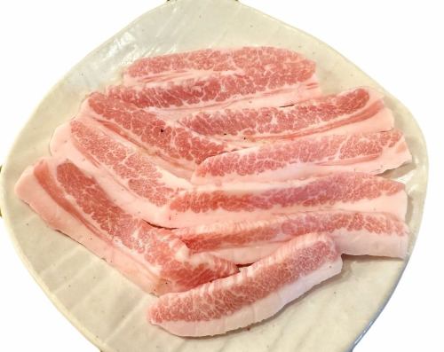 豚トロ〔首肉〕（塩）