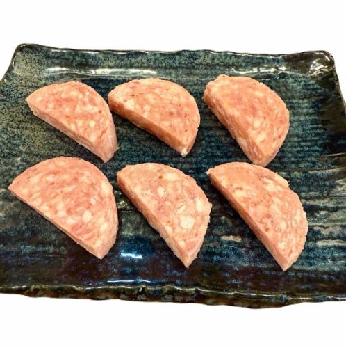 ボロニアソーセージ（オールポーク）