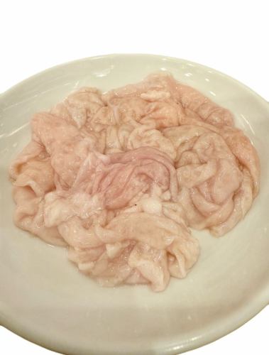とんちゃん〔大腸］（味噌・塩）