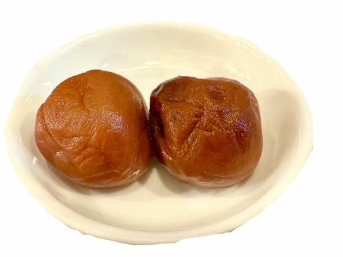 梅干し