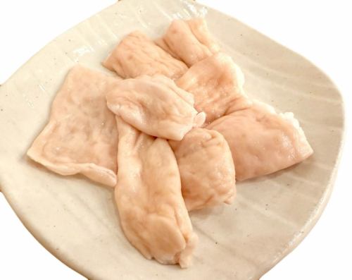 シロコロホルモン〔直腸〕（味噌・塩）