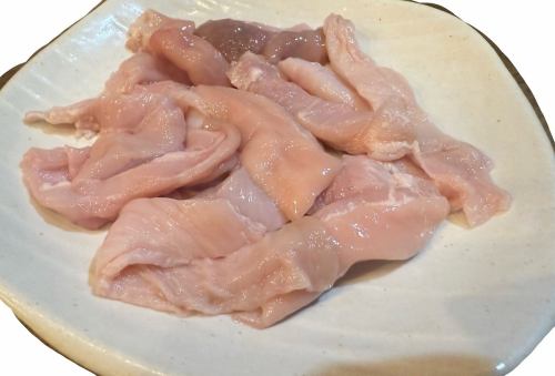 ミノ〔胃袋］（味噌・塩）