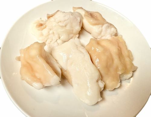 牛ホルモン（味噌・塩）