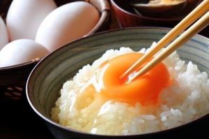 卵かけごはん（普通盛）