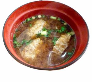 味噌汁