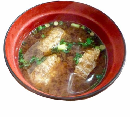 味噌汁