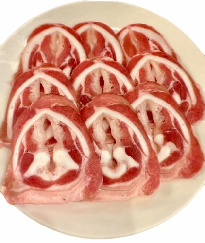喉咙软骨（盐）