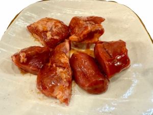 牛腩排（隔膜）（配酱汁）