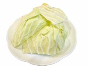 脆白菜